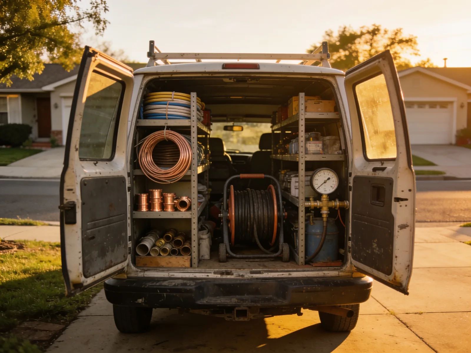 Emergency Plumber company in Wisner, NE